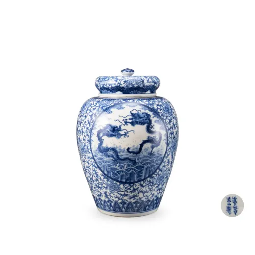 Tea Pot by Makuzu Kozan — WABIKAI, 2026-03-21, lot 0028: JPY 1,600,000 hammer