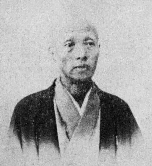 Portrait of Miyagawa Kōzan I (1842–1916)
